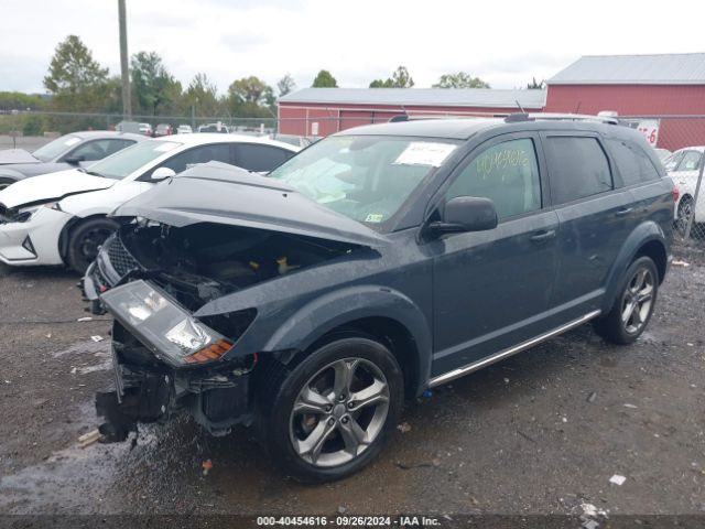 Photo 1 VIN: 3C4PDCGG7HT581860 - DODGE JOURNEY 