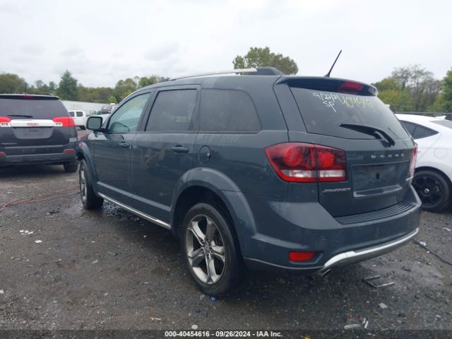 Photo 2 VIN: 3C4PDCGG7HT581860 - DODGE JOURNEY 