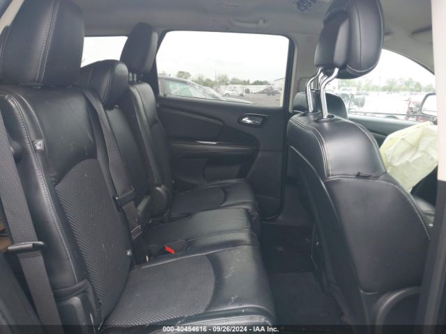 Photo 7 VIN: 3C4PDCGG7HT581860 - DODGE JOURNEY 