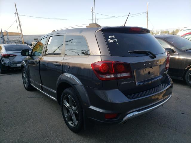 Photo 2 VIN: 3C4PDCGG7HT586556 - DODGE JOURNEY CR 