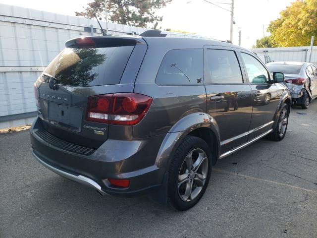 Photo 3 VIN: 3C4PDCGG7HT586556 - DODGE JOURNEY CR 