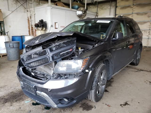 Photo 1 VIN: 3C4PDCGG7HT617613 - DODGE JOURNEY 