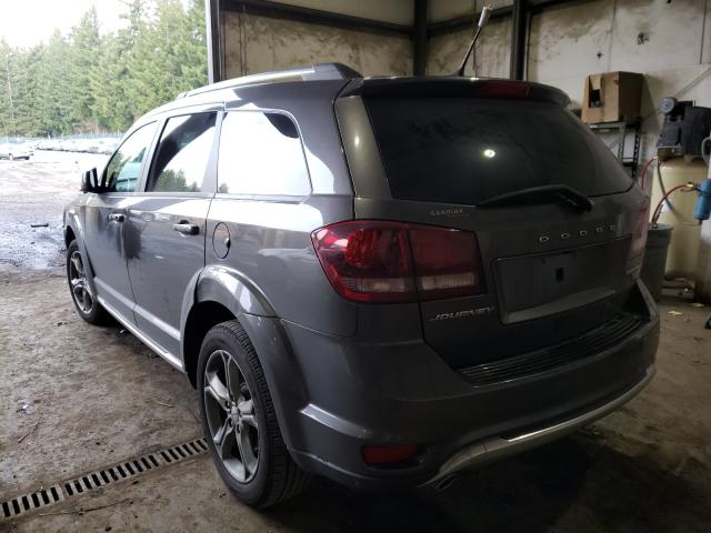 Photo 2 VIN: 3C4PDCGG7HT617613 - DODGE JOURNEY 