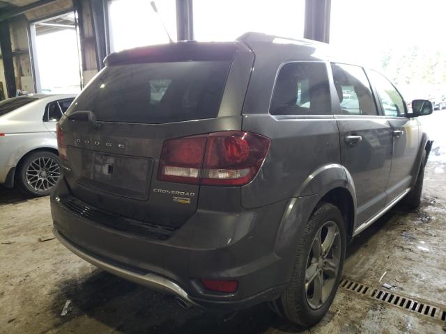 Photo 3 VIN: 3C4PDCGG7HT617613 - DODGE JOURNEY 