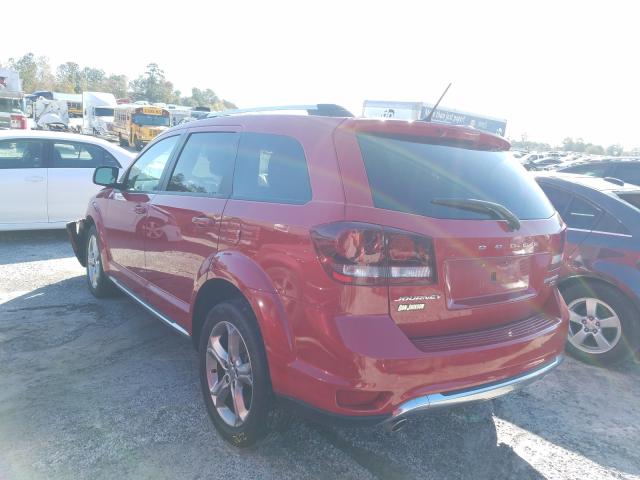 Photo 2 VIN: 3C4PDCGG7HT626327 - DODGE JOURNEY CR 