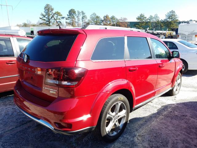 Photo 3 VIN: 3C4PDCGG7HT626327 - DODGE JOURNEY CR 