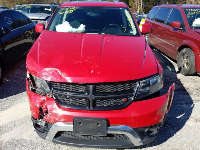 Photo 6 VIN: 3C4PDCGG7HT626327 - DODGE JOURNEY CR 