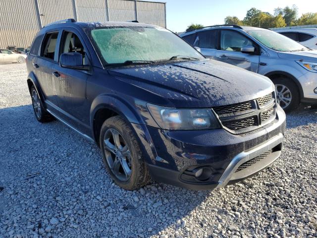 Photo 0 VIN: 3C4PDCGG7HT647887 - DODGE JOURNEY CR 