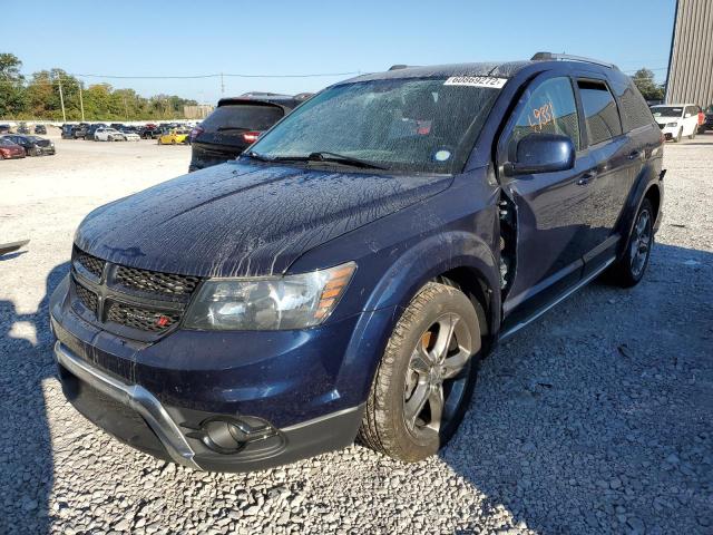 Photo 1 VIN: 3C4PDCGG7HT647887 - DODGE JOURNEY CR 