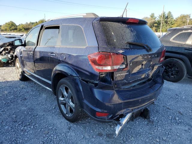 Photo 2 VIN: 3C4PDCGG7HT647887 - DODGE JOURNEY CR 