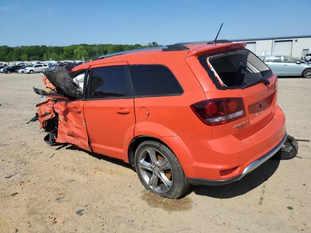 Photo 1 VIN: 3C4PDCGG7HT706145 - DODGE JOURNEY CR 