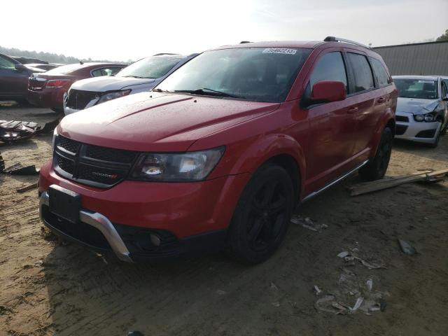 Photo 0 VIN: 3C4PDCGG7JT369630 - DODGE JOURNEY CR 