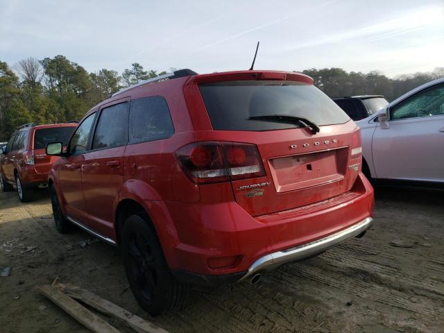 Photo 1 VIN: 3C4PDCGG7JT369630 - DODGE JOURNEY CR 