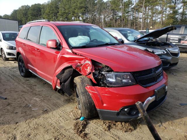 Photo 3 VIN: 3C4PDCGG7JT369630 - DODGE JOURNEY CR 