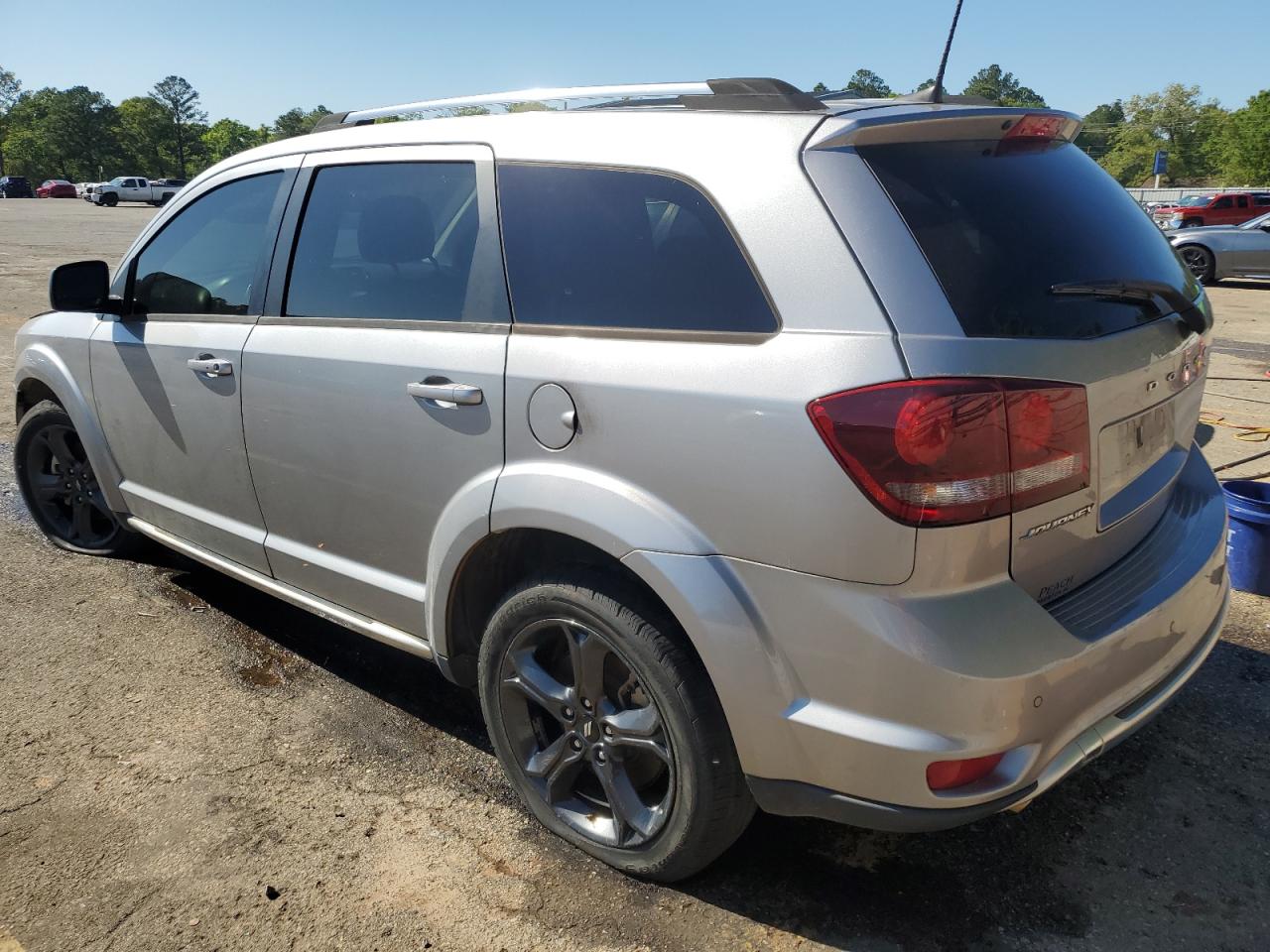 Photo 1 VIN: 3C4PDCGG7JT427803 - DODGE JOURNEY 