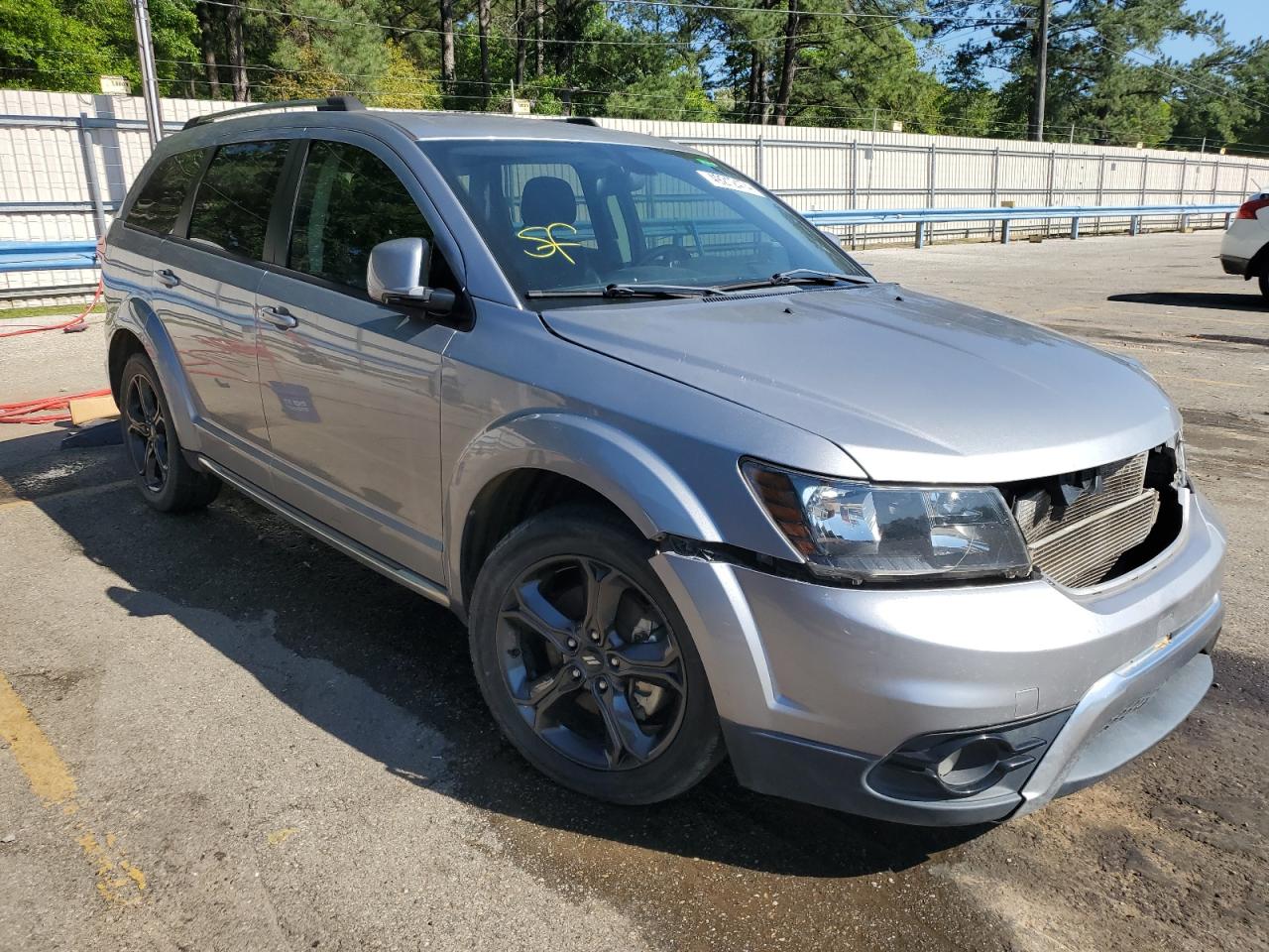 Photo 3 VIN: 3C4PDCGG7JT427803 - DODGE JOURNEY 