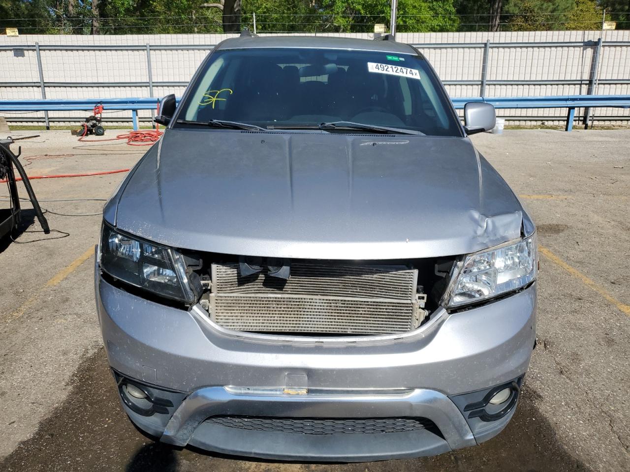 Photo 4 VIN: 3C4PDCGG7JT427803 - DODGE JOURNEY 