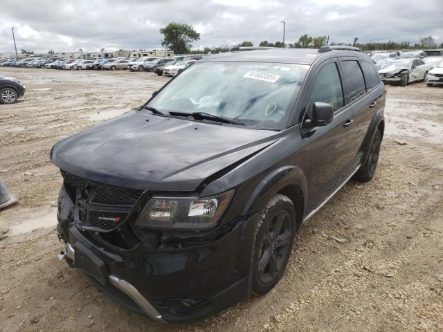 Photo 1 VIN: 3C4PDCGG7JT513547 - DODGE JOURNEY 