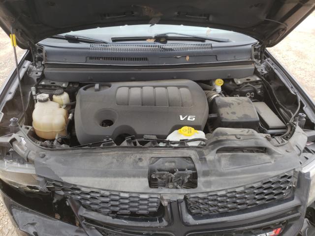 Photo 6 VIN: 3C4PDCGG7JT513547 - DODGE JOURNEY 