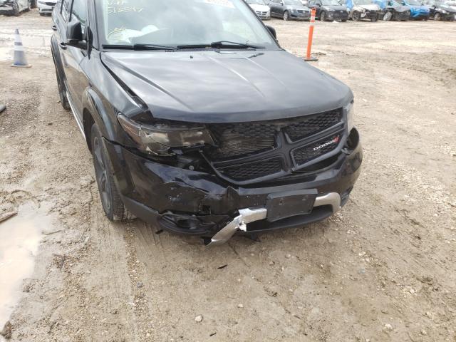 Photo 8 VIN: 3C4PDCGG7JT513547 - DODGE JOURNEY 