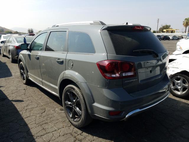 Photo 2 VIN: 3C4PDCGG7KT686437 - DODGE JOURNEY CR 