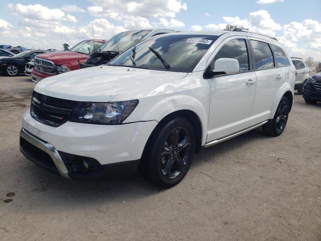 Photo 1 VIN: 3C4PDCGG7KT716939 - DODGE JOURNEY CR 