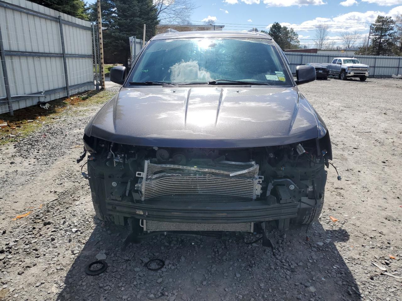 Photo 4 VIN: 3C4PDCGG7KT717654 - DODGE JOURNEY 