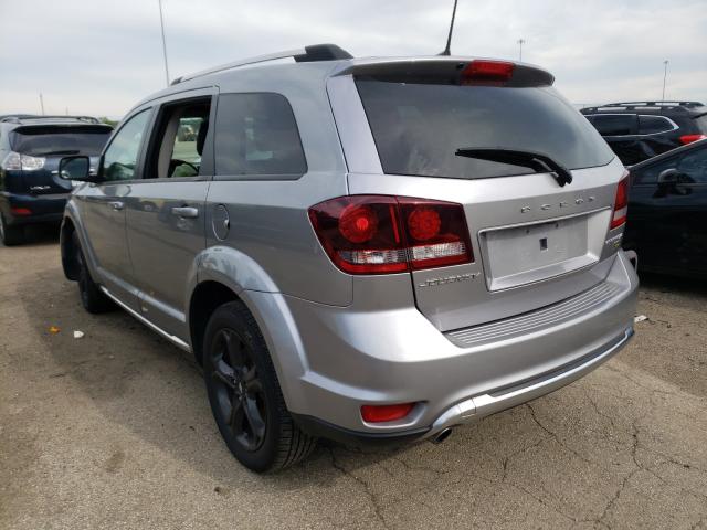 Photo 2 VIN: 3C4PDCGG7KT763601 - DODGE JOURNEY 