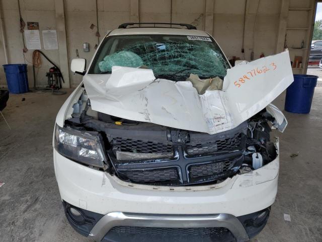 Photo 4 VIN: 3C4PDCGG7KT857560 - DODGE JOURNEY 