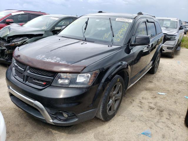 Photo 1 VIN: 3C4PDCGG8ET261832 - DODGE JOURNEY CR 