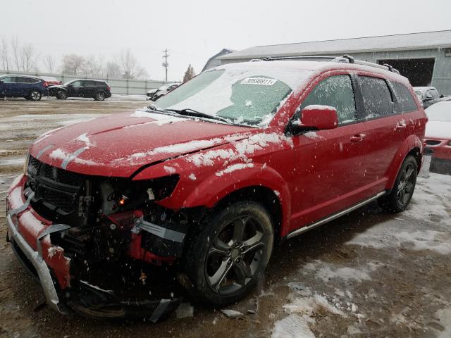 Photo 1 VIN: 3C4PDCGG8ET292885 - DODGE JOURNEY CR 