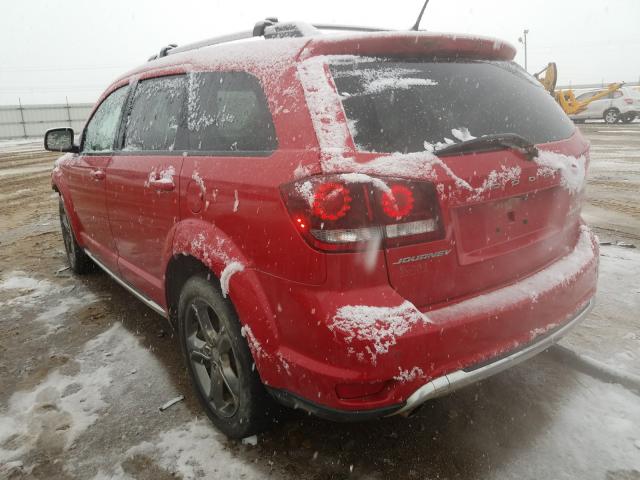 Photo 2 VIN: 3C4PDCGG8ET292885 - DODGE JOURNEY CR 