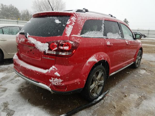 Photo 3 VIN: 3C4PDCGG8ET292885 - DODGE JOURNEY CR 