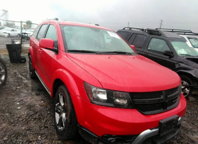 Photo 0 VIN: 3C4PDCGG8FT543373 - DODGE JOURNEY 