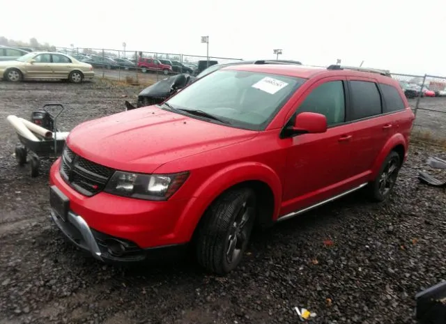 Photo 1 VIN: 3C4PDCGG8FT543373 - DODGE JOURNEY 