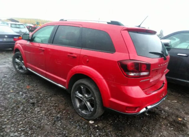 Photo 2 VIN: 3C4PDCGG8FT543373 - DODGE JOURNEY 