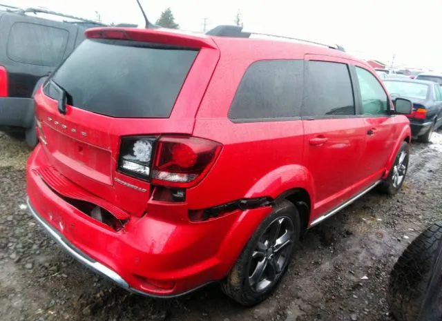 Photo 3 VIN: 3C4PDCGG8FT543373 - DODGE JOURNEY 