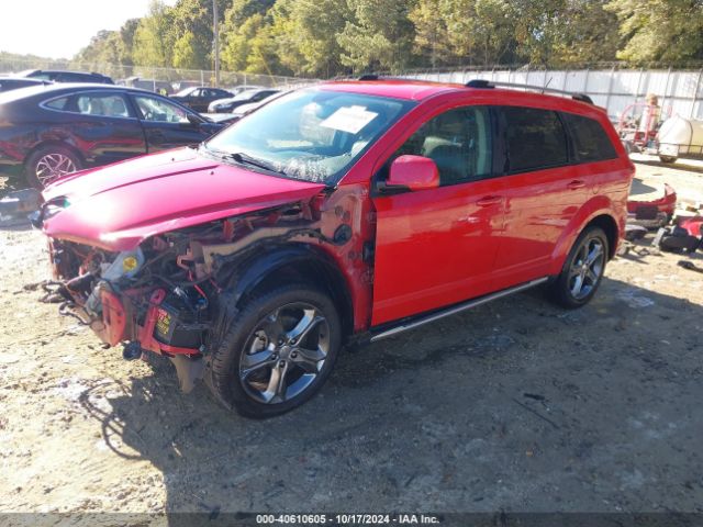 Photo 1 VIN: 3C4PDCGG8FT578382 - DODGE JOURNEY 