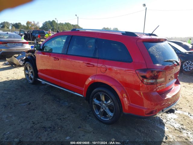 Photo 2 VIN: 3C4PDCGG8FT578382 - DODGE JOURNEY 