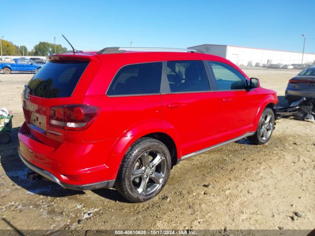 Photo 3 VIN: 3C4PDCGG8FT578382 - DODGE JOURNEY 