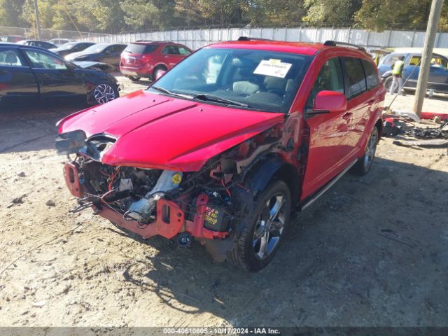 Photo 5 VIN: 3C4PDCGG8FT578382 - DODGE JOURNEY 