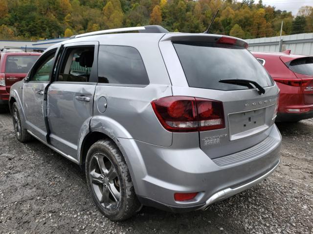 Photo 2 VIN: 3C4PDCGG8FT590029 - DODGE JOURNEY CR 