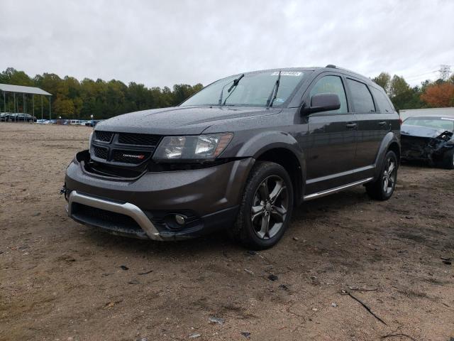 Photo 1 VIN: 3C4PDCGG8FT682905 - DODGE JOURNEY CR 