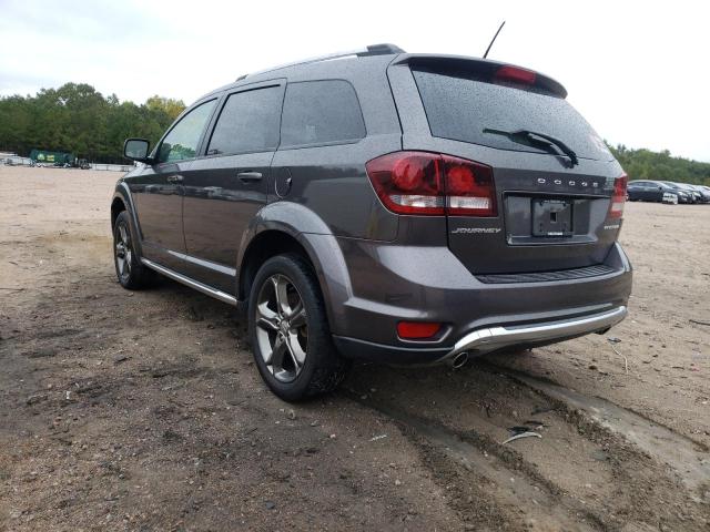 Photo 2 VIN: 3C4PDCGG8FT682905 - DODGE JOURNEY CR 