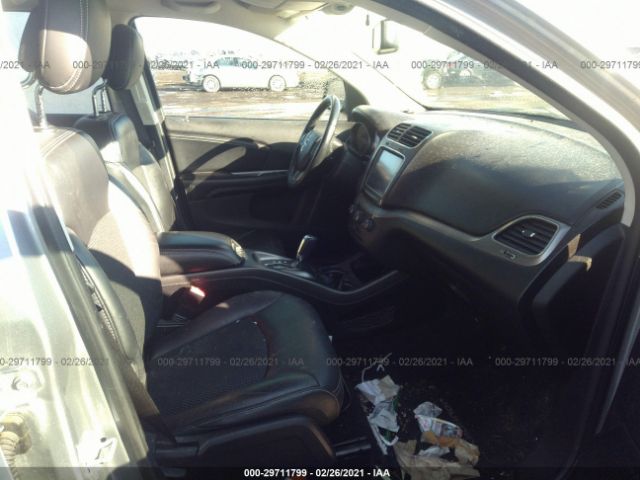 Photo 4 VIN: 3C4PDCGG8FT714901 - DODGE JOURNEY 