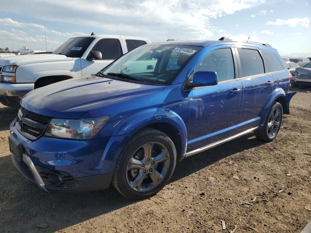 Photo 0 VIN: 3C4PDCGG8FT735179 - DODGE JOURNEY CR 