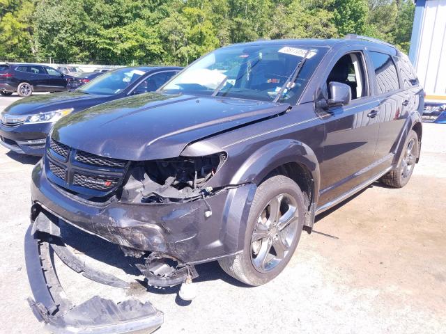 Photo 1 VIN: 3C4PDCGG8GT111240 - DODGE JOURNEY CR 