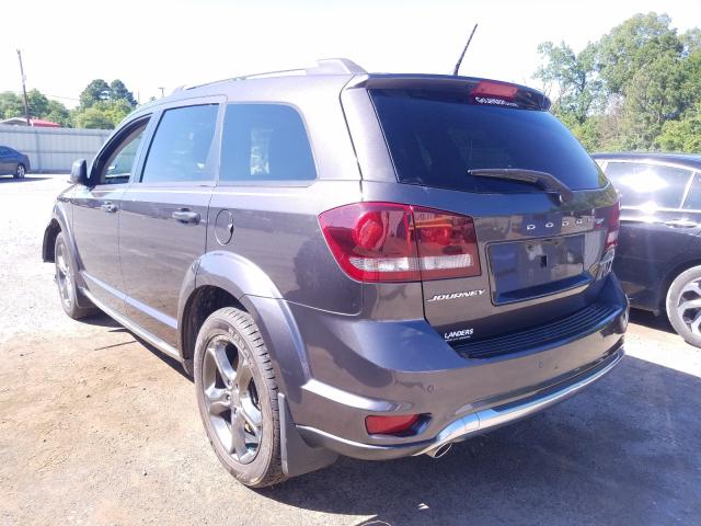 Photo 2 VIN: 3C4PDCGG8GT111240 - DODGE JOURNEY CR 