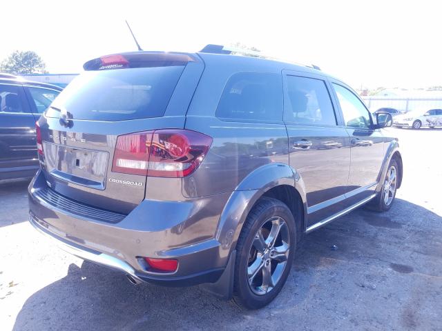 Photo 3 VIN: 3C4PDCGG8GT111240 - DODGE JOURNEY CR 