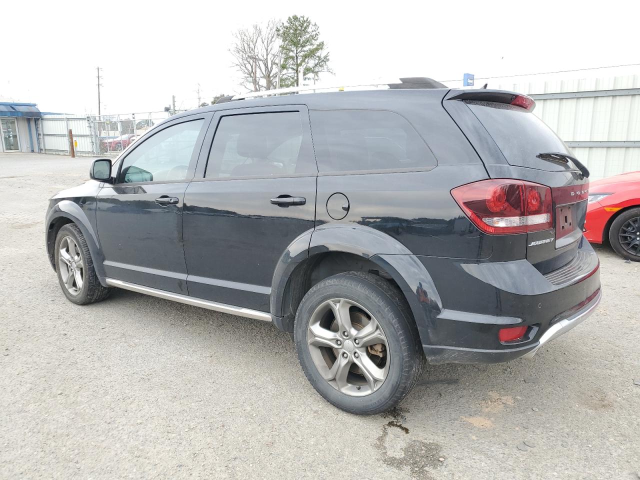 Photo 1 VIN: 3C4PDCGG8GT147428 - DODGE JOURNEY 